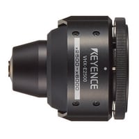 VHX-E2500 - 高分辨率超高倍镜头 (2500 至 6000 倍)
