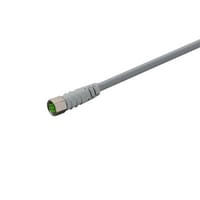 OP-87397 - 连接器电缆 M8直型 2m PUR
