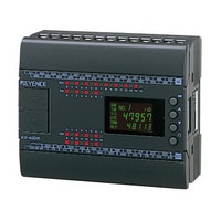 KV-40DTP - DC电源 24点输入/16点输出 晶体管(源极)