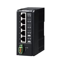 NE-Q05P - 支持EtherNet/IP® 的以太网交换机