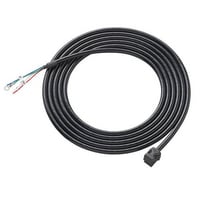 SV-C5A - 马达电源电缆 标准 5m 50W/100W用
