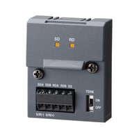 KV-N11L - 扩展串行通信盒 RS-422A／485 端口1 0