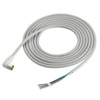 OP-87619 - 连接器电缆 M8L字 2ｍ 耐药