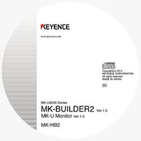 MK-HB2 - MK-BUILDER2 & MK-U Monitor 套件