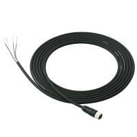 OP-73865 - 连接器电缆 M8直型 10m PVC
