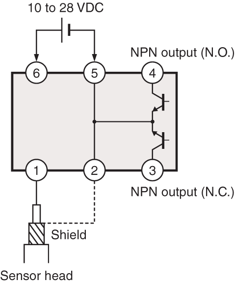 GA-223 IO circuit
