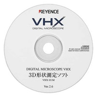 VHX-H2M - 3D形状测量软件