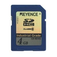 CA-SD4G - SD卡4GB（SDHC：工业规格）
