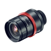 CA-LH8G - 高分辨率/低失真 耐振镜头 8mm