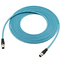 OP-88091 - Ethernet 延长电缆(M12) 10m 