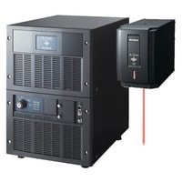 MD-F5200C - 三轴光纤激光刻印机 (标准面积型/接触器规格) 