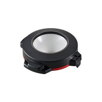 CA-DRM10DA - 多光谱照明用圆型照明辅助附件100mm 