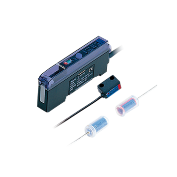 PS 系列 - 超小型放大器分离型光电传感器