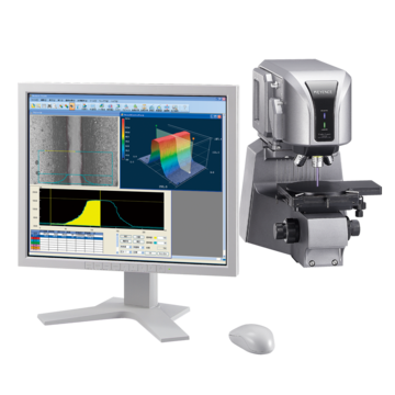 VK-8700/9700 GenerationII 系列 - 彩色 3D 激光扫描显微镜